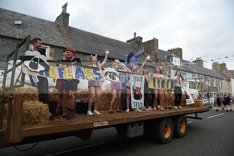 051 - Lauder Common Riding Fancy Dress 2025
