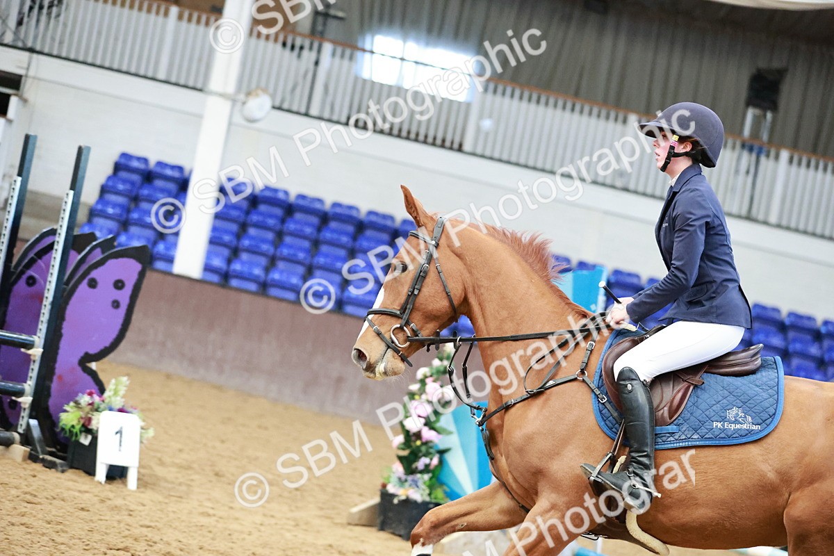 SBM_003196 - Class 9 - Senior British Novice - 90cm