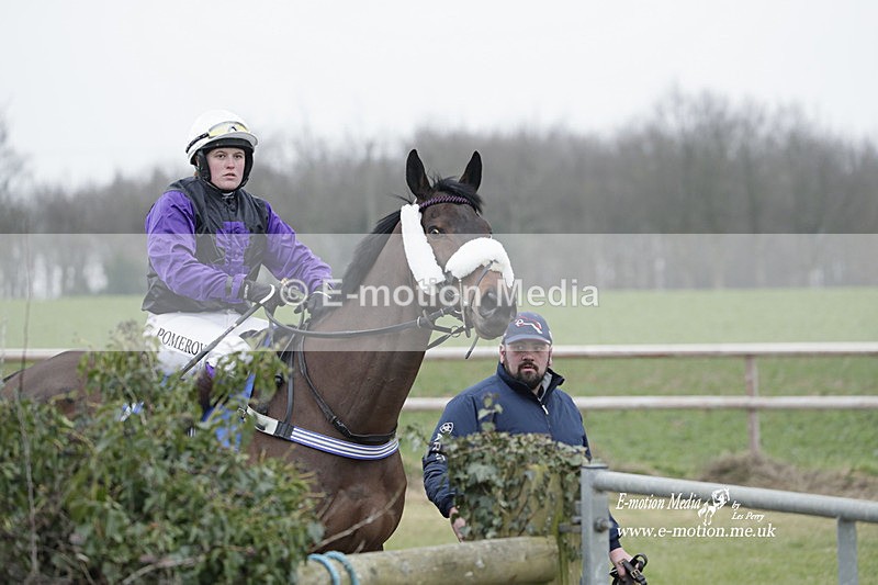 PtP 040323 663 - Duke of Beauforts Hunt Point-to-Point Didmarton 04/03/23