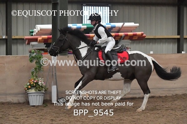 BPP_9545 - CLASS 6 70CM Intermediate Show Jumping