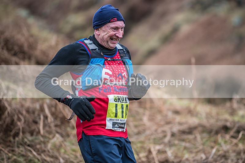 BB Kong-979 - BB Kong Fell Race Saturday 15th February 2025
