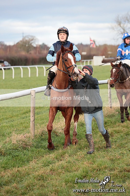 PtP 291224 977 - Harkaway Club PtP Chaddesley Corbett 29/12/24