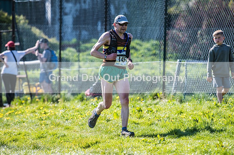 The Finish-1660 - The 3 Peaks Race Saturday 25th April 2026 - The Finish