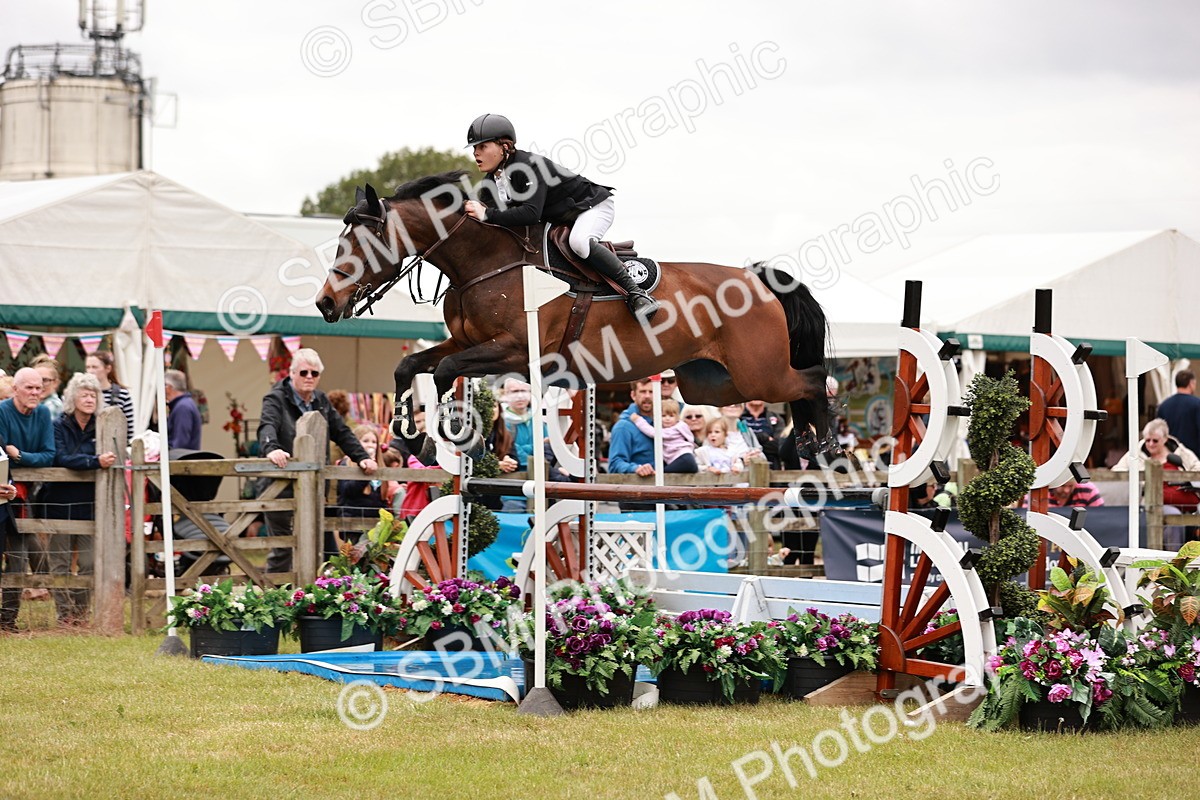 SBM_07664 - Class 203 - Martin Grant Homes Areal Trial