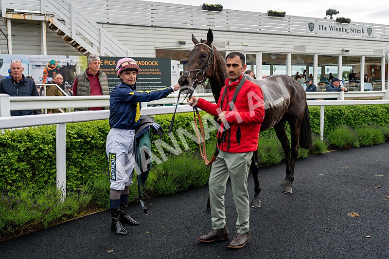 110626-Race 2-Two Commanders-0290 - Race 2 18.52pm Bowel Cancer Screening Programme Saves Lives Novice Stakes