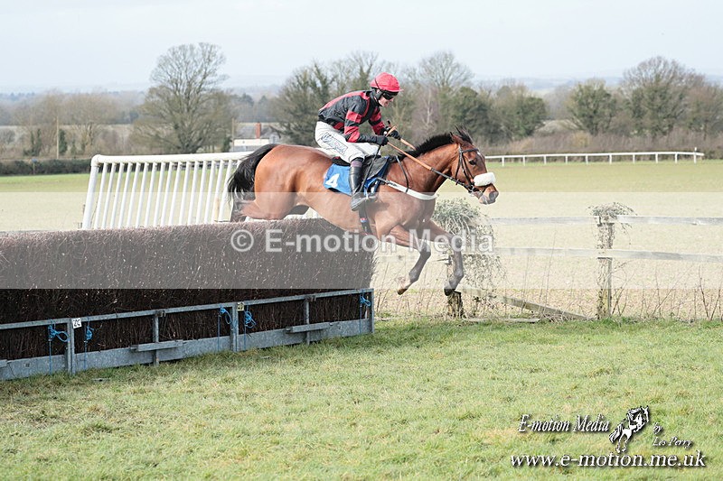 PtP 220225 104 - Kimblewick Point-to-Point  Kingston Blount 22/02/25