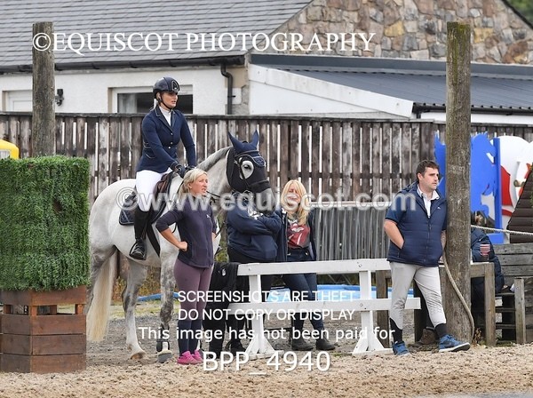 BPP_4940 - CLASS 7 Senior Foxhunter/ 1.20m Open