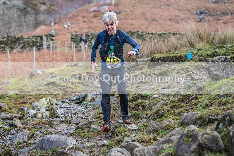 Stybarrow Dodd-892 - Kong Running Stybarrow Dodd Fell Race Saturday 29th November 2025