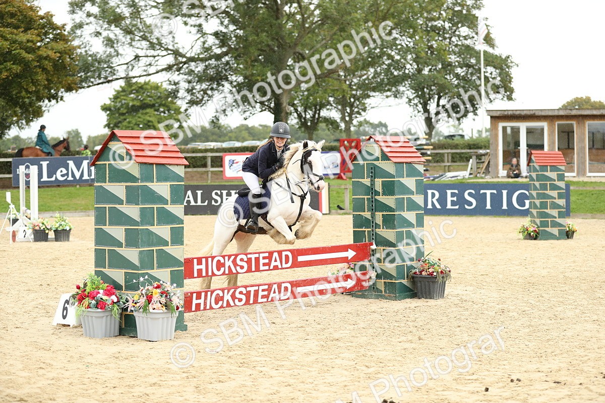 SBM_70251 - J15 - Junior Pony 70cm Championship