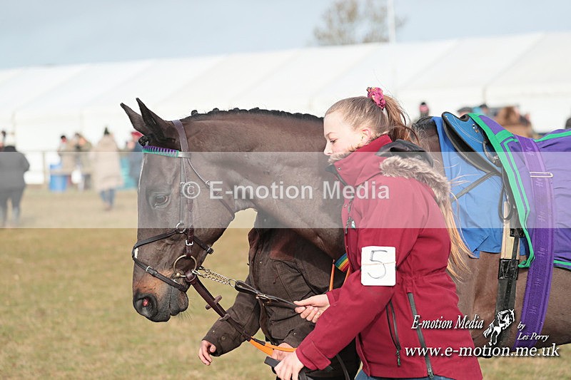 PtP 210124 355 - Cocklebarrow Races Point-to-Point 21/01/24