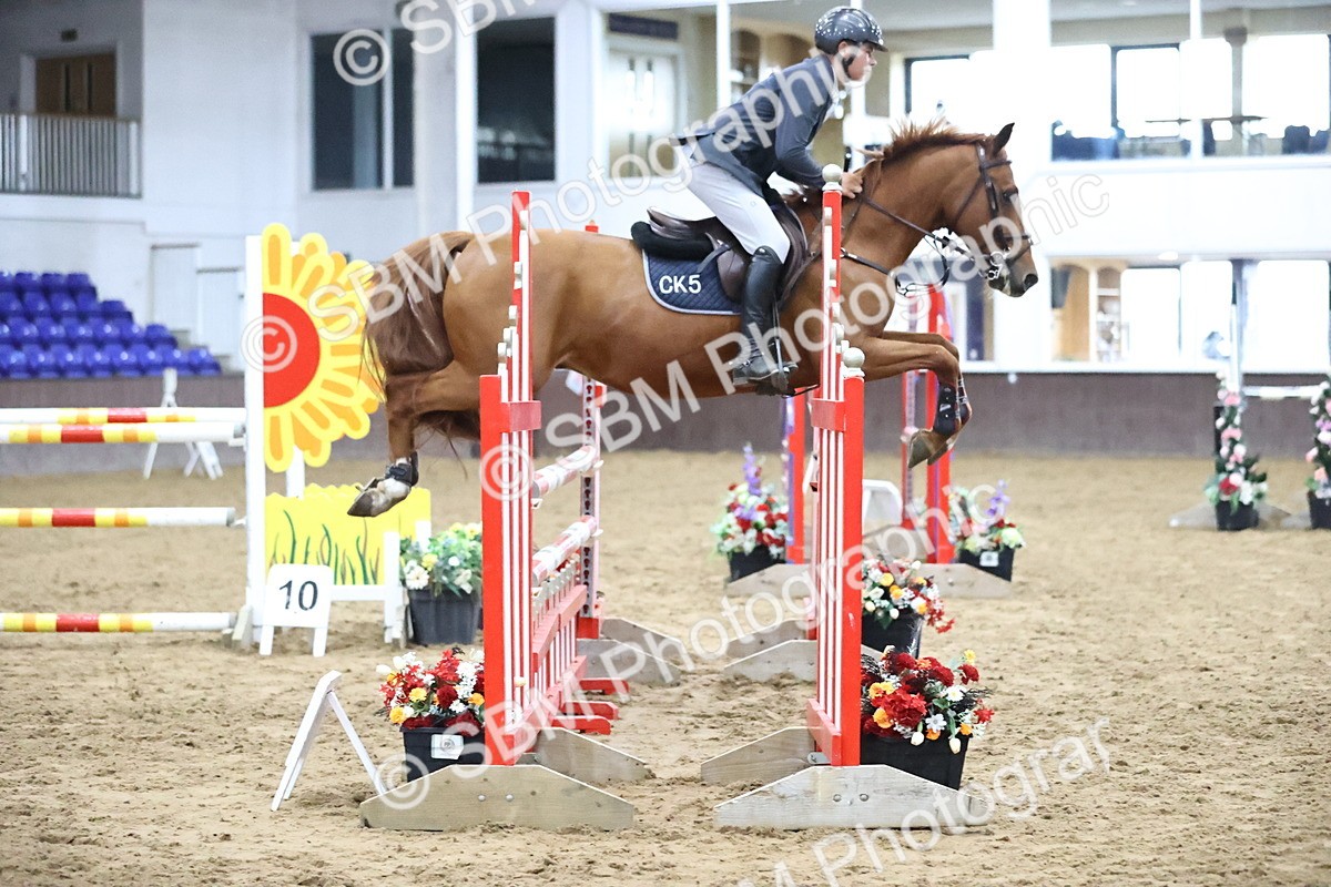 SBM_001492 - Class 7 - Pony Foxhunter 1.10m Open