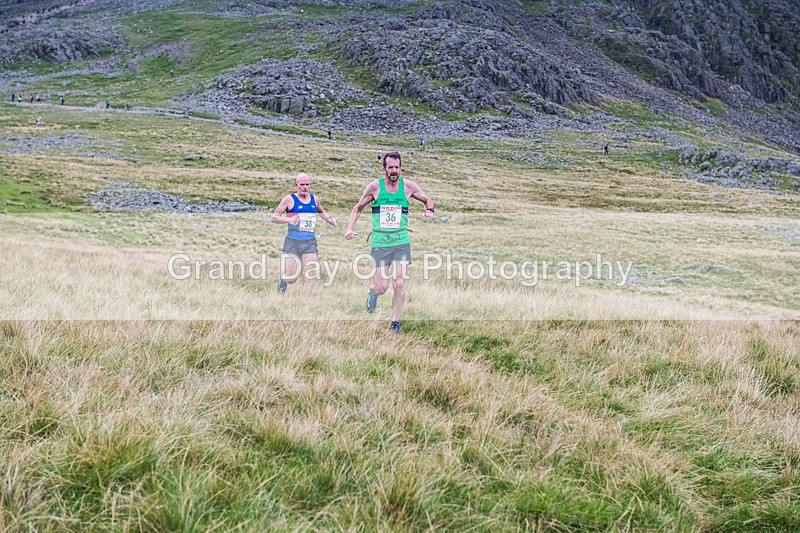 Scafell Pike-309 - Scafell Pike Fell Race Saturday 10th September 2022