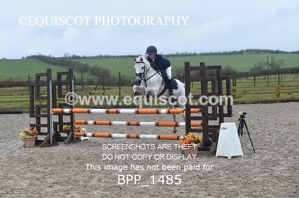 BPP_1485 - CLASS 6 Stepping Stones 128/ 138cms Handicap