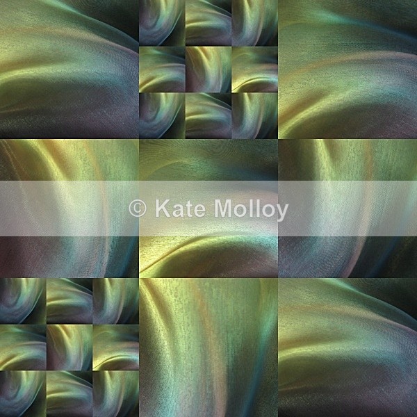 Burnished II - Collages