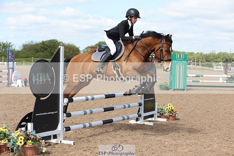 250504-103915-01931 - Cls 2 Pony British Novice and 80cm Open