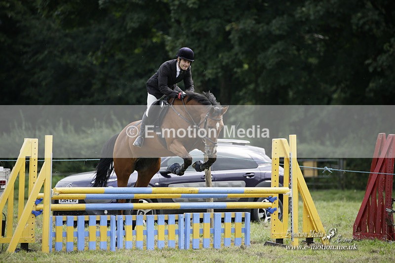 BVRC 120921 597 - Bourne Valley Riding Club UA Dressage & Show Jumping 12/09/21