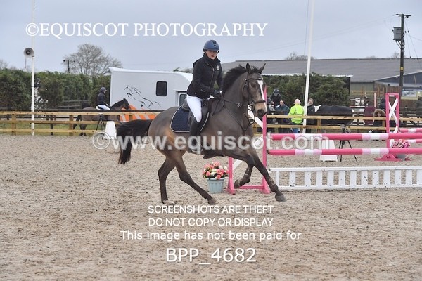 BPP_4682 - CLASS 6 Pony Newcomers/ 1m Open