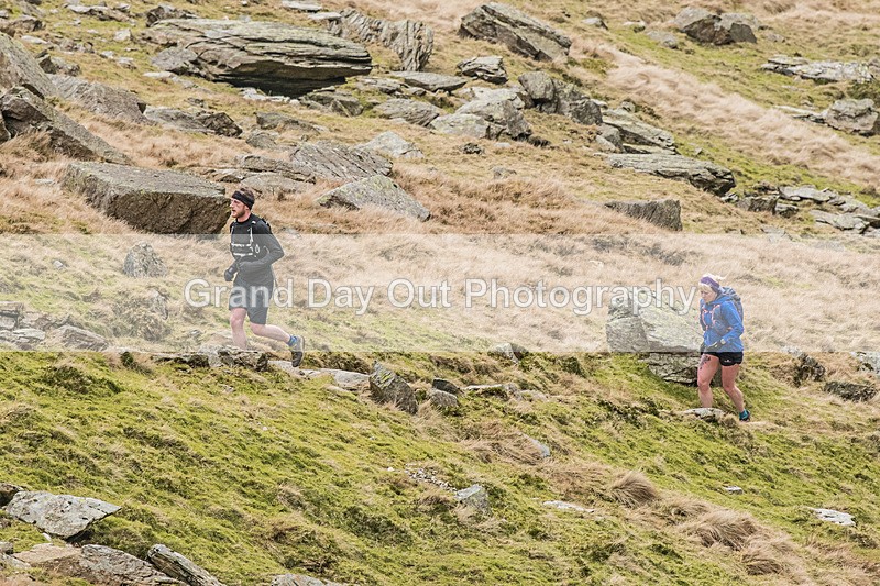Kong MMM-74 - Kong Mini Mountain Marathon Round 1 Lake District Coniston Sunday 5th March 2023