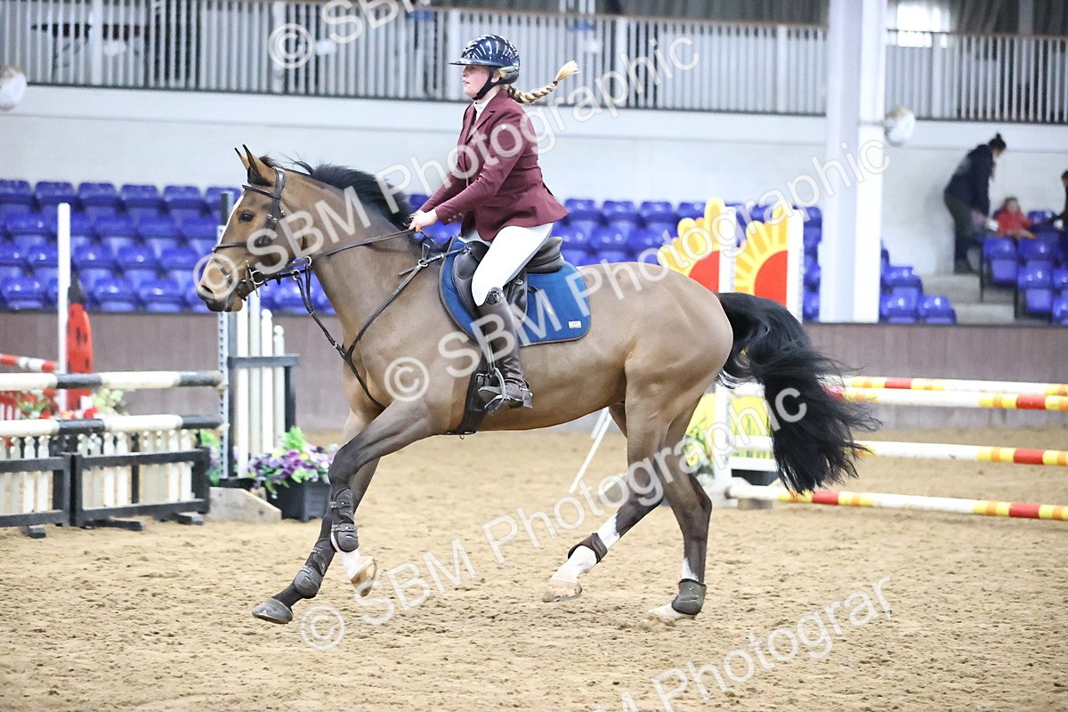 SBM_001400 - Class 8 - Senior British Novice - 90cm