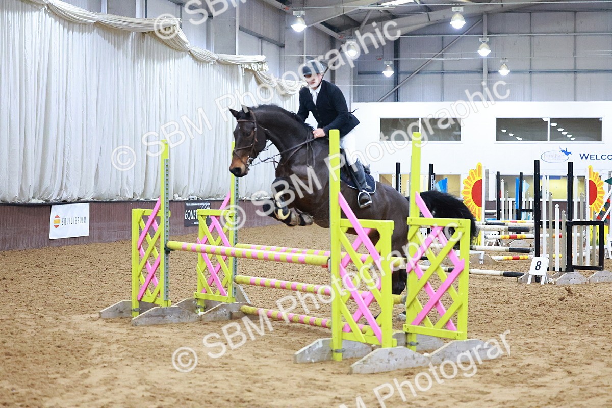 SBM_000895 - Class 2 - Senior British Novice - 90cm