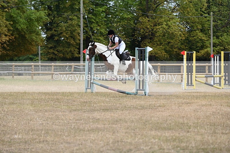WJ6_0698 - Class 14 Intermediate Jumping 75cm