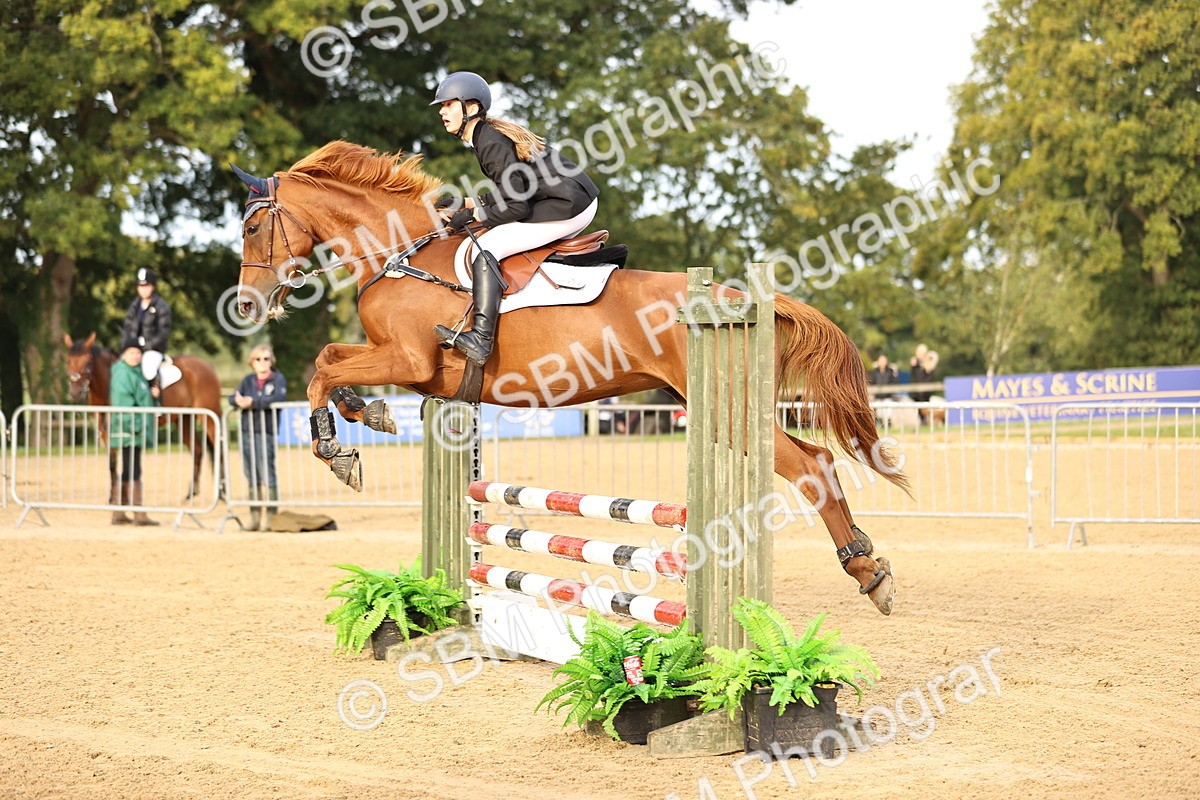 SBM_55173 - J62 - Clear Round 90cm