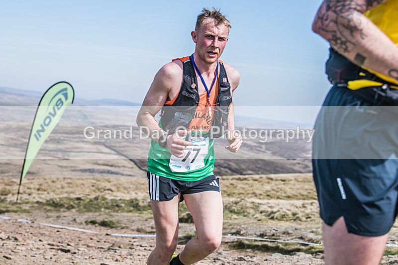 Pen-Y-Ghent-448 - The 3 Peaks Race Saturday 25th April 2026 - Pen Y Ghent