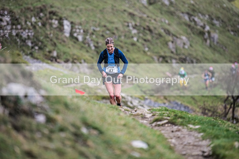 Litton-407 - Litton Christmas Cracker Fell Race (Limestone Series) Sunday 14th December 2025