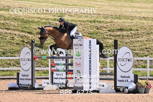 BPP_6775 - CLASS 13 FRI HOYS Talent Seeker Qualifier Inc 7 Year Old Horse Championship Qualifier