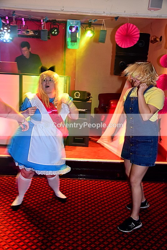 TAY-698 - Tayla's 18th