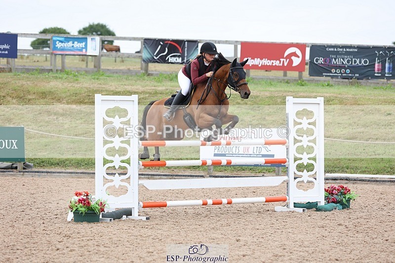 250629-115154-11647 - Cls 28 Pony Foxhunter Second Round
