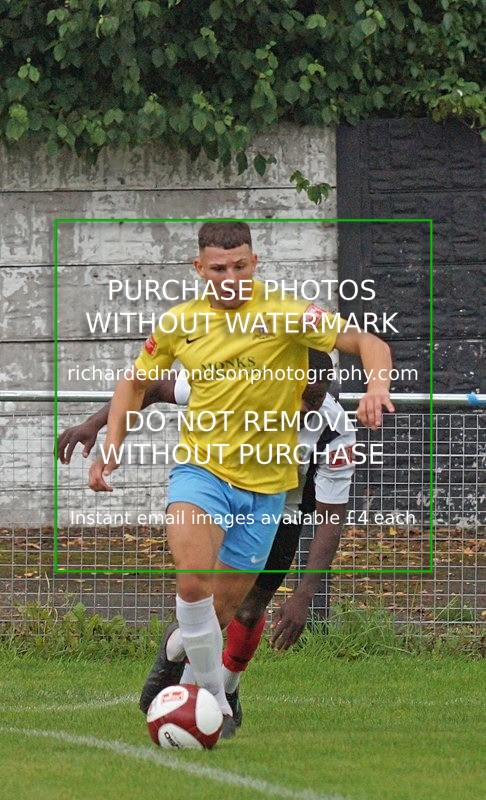DSC01179 - Kendal Town v Clitheroe (18/9/21)