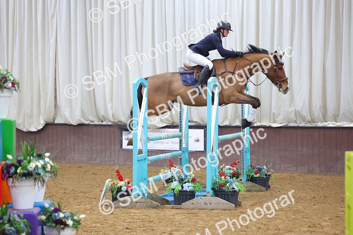 SBM_002336 - Class 16 - The WB Equiline Star Championship Qualifier (1.10m)