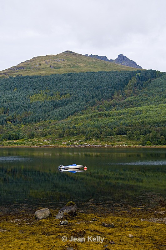 The Cobbler, Loch Long - 3294 - Scotland