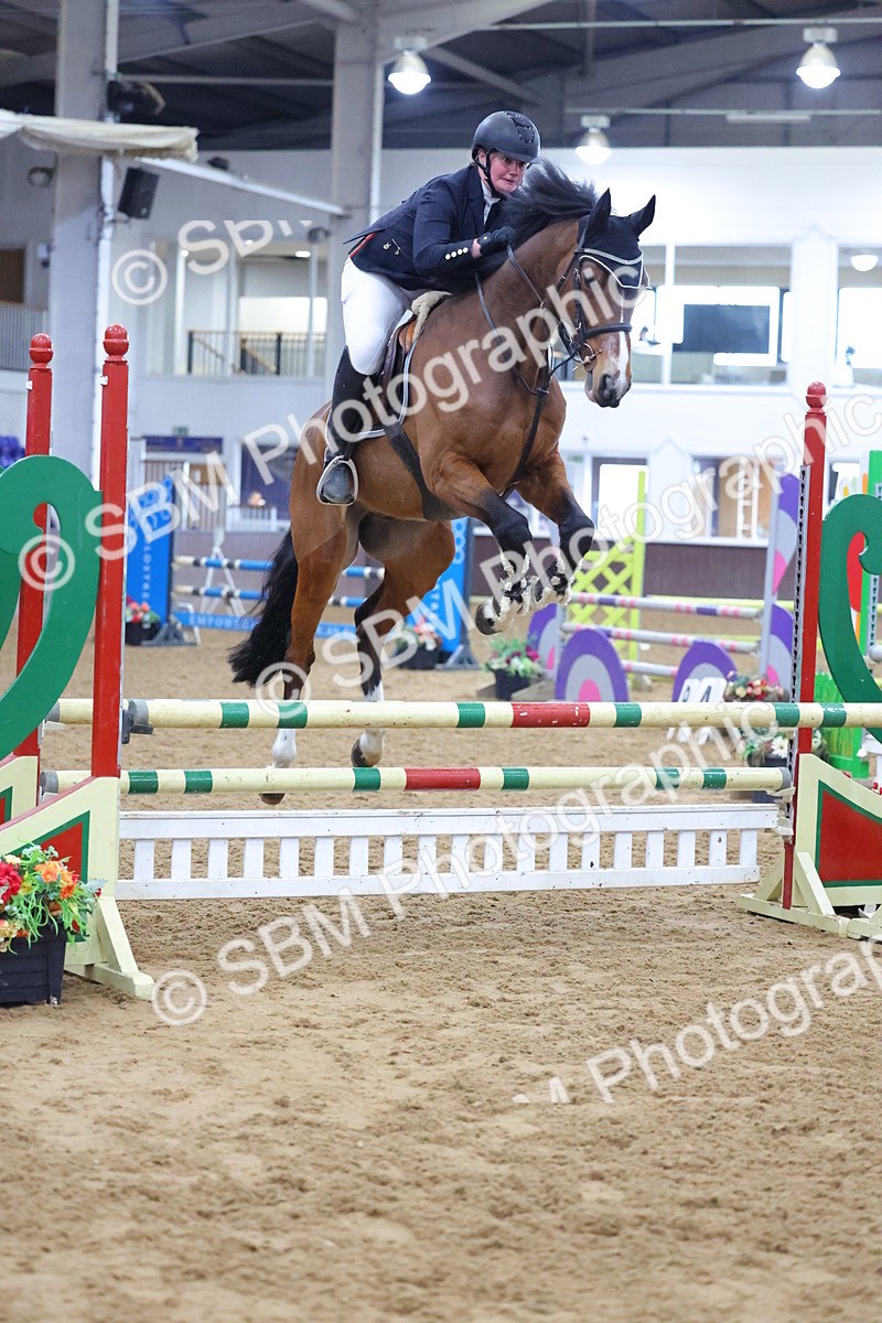 SBM_004881 - Class 12 - Senior British Novice - 90cm Open