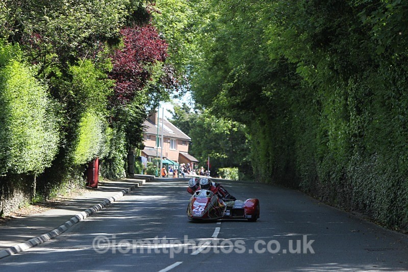  - Sidecar Race B