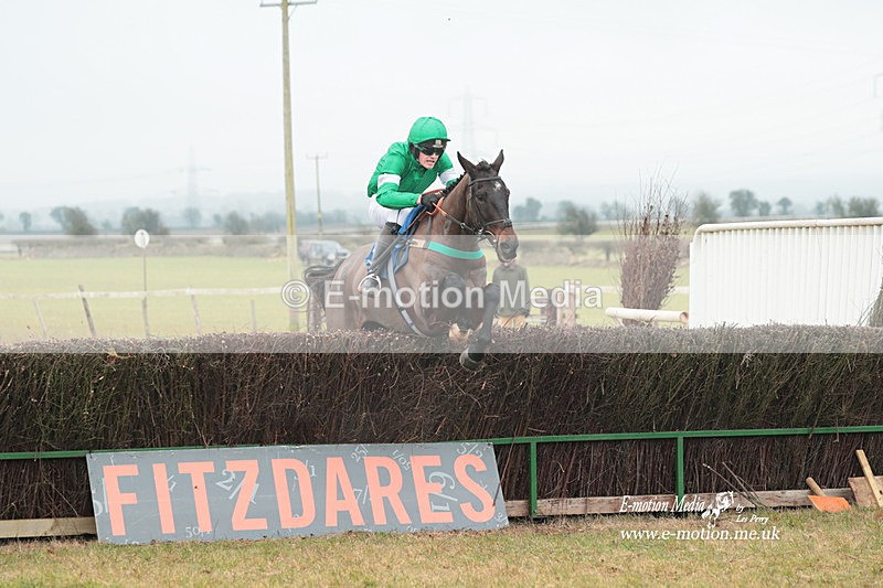 PtP 290123 308260 - Heythrop Hunt PtP Cocklebarrow 29/01/2023
