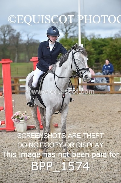 BPP_1574 - CLASS 7 Pony Discovery / 90cm Open