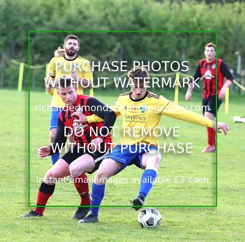 IMG_5527 - Kendal Utd Reserves v Greystoke (27/4/22)