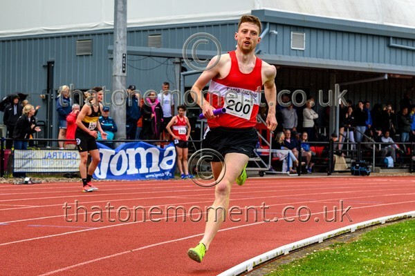 Relays25-917121 - Track Male Set One