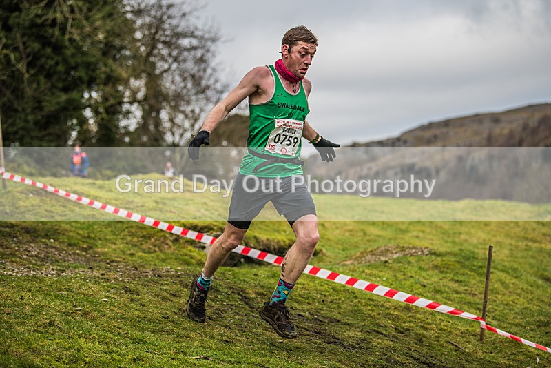 Giggleswick-962 - Kendal Winter League Races Giggleswick Sunday 14th January 2024