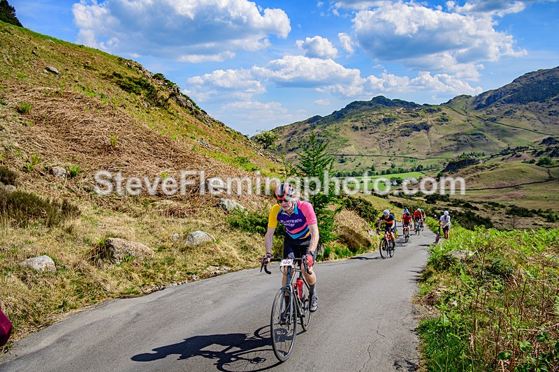 151007 - 2025 Fred Whitton Blea Tarn Climb 15.00 - 16.00