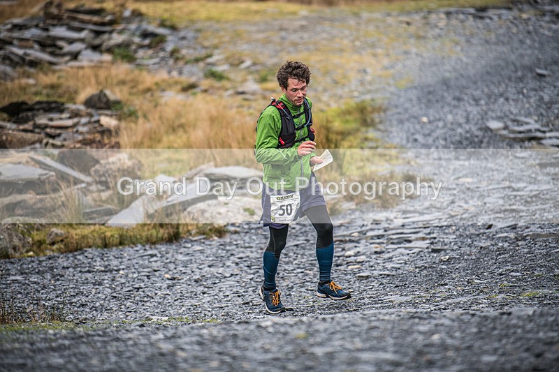 Kong MMM-1303 - Kong Mini Mountain Marathon Round 3 North Wales Blaenau Ffestiniog  Sunday 27th November 2022