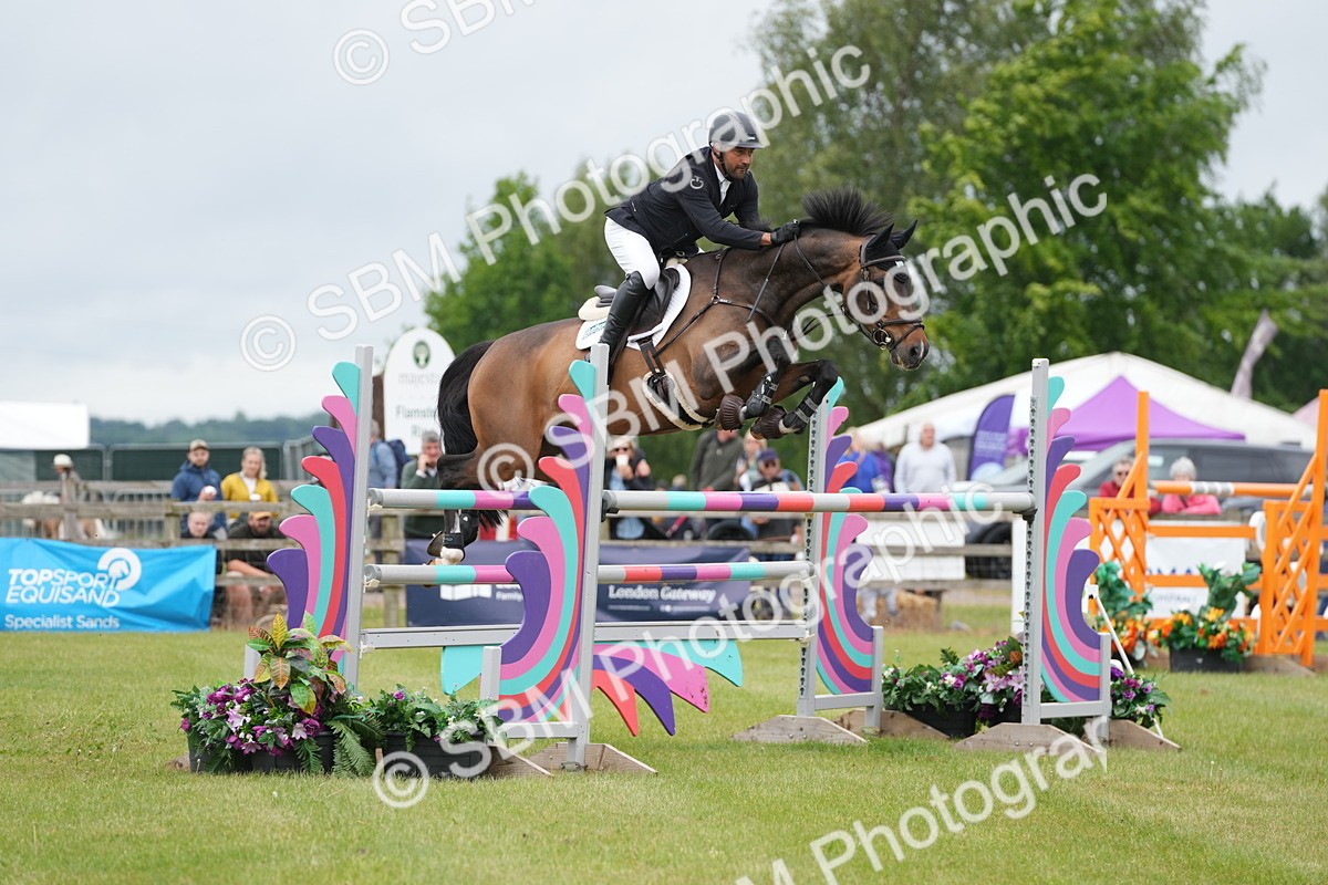 SBM_03401 - Class 201 - British Horse Feeds Speedi Beet Horse of the Year Show Grade  C
