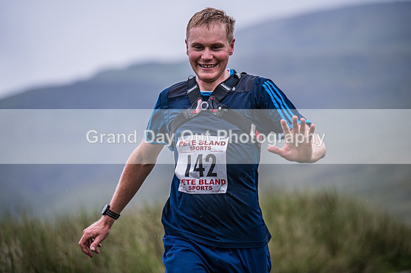 Ingleborough-963 - Ingleborough Mountain Race Saturday 19th July 2025