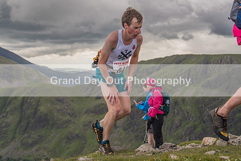 Buttermere Horseshoe-91 - Buttermere Horseshoe Fell Race Saturday 25th June 2022