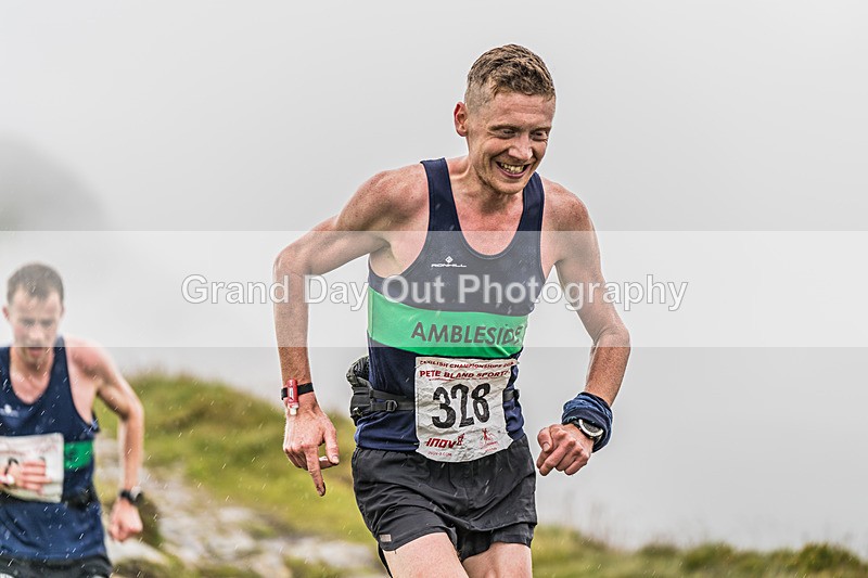 Buttermere-260 - Buttermere Sailbeck Fell Race Saturday 15th June 2024