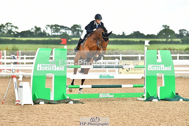 230721A-113200-05733 - Cls 18, 1 Star Silver 1.20m