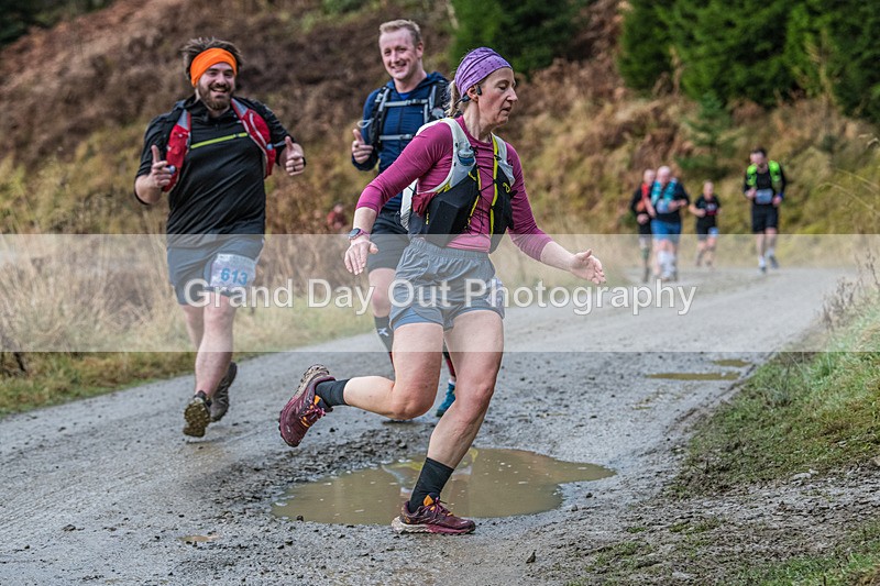 Glentress 21  10K-528 - High Terrain Events Glentress 21 & 10K Trail Races Saturday 16th November 2024