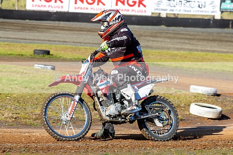 221008-5D-3K8A3894 - Ride & Skid It  Flat Track Experience 08th Oct 22
